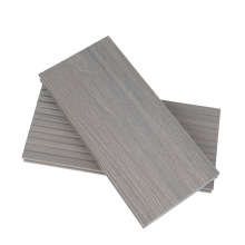 Eco Recyclable Outdoor DIY Building Material Engineering Wood Floor Plastic Composite WPC Decking Boards
